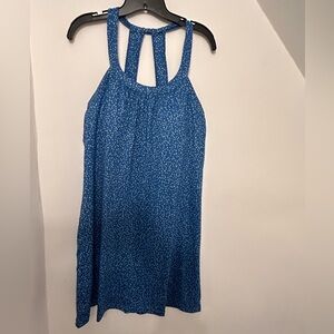 Prana, Aqua Cantine” dress, NWT